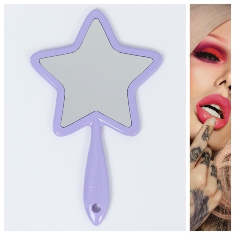 Jeffree Star Lavender Mirror Sealed
